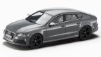 Модель автомобиля Audi RS7 Sportback, Scale 1:43, Nardo Grey