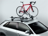 Крепление для перевозки одного велосипеда Audi Bicycle rack, артикул 8T0071128