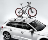 Крепление для перевозки одного велосипеда Audi Bicycle rack, артикул 8T0071128