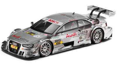 Модель автомобиля Audi RS 5 DTM 2013 Präsentation, Scale 1:43