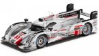 Модель автомобиля Audi R18 e-tron quattro Le Mans 2013, Start No.3, Scale 1:43