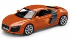 Модель автомобиля Audi R8 Coupé, Scale 1:43, Samoa Orange