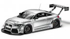 Модель автомобиля Audi TT RS, Scale 1:43, VLN-Praesentation