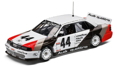 Модель автомобиля Audi 200 quattro TransAm, Scale 1:43