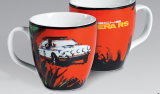 Коллекционная чашка Porsche Collector’s mug No. 14 – limited edition., артикул WAP0500800F