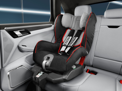 Детское автокресло Porsche Junior Seat ISOFIX, G1