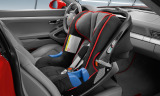 Детское автокресло для малышей Porsche Baby Seat, G0+, артикул 95504480294