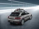 Крепление на крышу для лыж и сноубордов Porsche Ski Rack Large