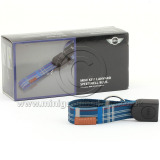 Брелок для ключа Mini Key Lanyard, Speedwell Blue, артикул 82292353331