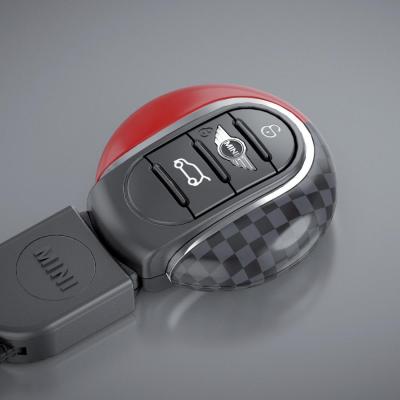 Сменный корпус ключа MINI Key Fob with intergrated NFC, John Cooper Works Pro