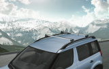 Базовый багажник на крышу для Skoda Yeti Basic rooftop carrier, артикул 5L0071151