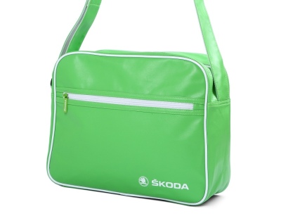 Сумка Skoda Shoulder Bag, Green