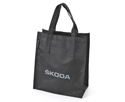 Хозяйственная сумка Skoda Ecobag, Black