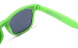 Солнцезащитные очки Skoda Sunglasses green with dark lenses, Green, артикул 51500