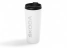 Термокружка Skoda Thermal Mug, White