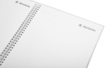 Блокнот Skoda Notepad A4, 2016, артикул 000087218D