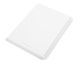 Блокнот Skoda Notepad A4, 2016, артикул 000087218D