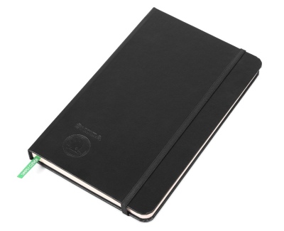Блокнот Skoda Notepad A5, Black