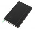 Блокнот Skoda Notepad A5, Black Edition