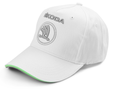Бейсболка Skoda Cap with ŠKODA logo