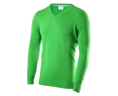 Мужской пуловер Skoda Pullover Green Men