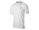 Мужская рубашка поло Skoda Men’s white polo-shirt, White logo