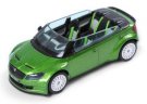 Модель автомобиля Skoda RS 2000 Concept 1:43