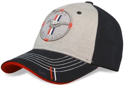 Бейсболка Ford Mustang Cap Used Style