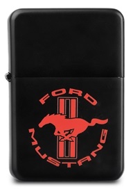 Зажигалка Ford Mustang Benzin Feuerzeug