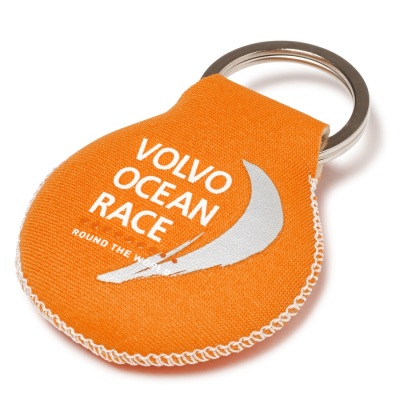 Плавающий брелок Volvo Floating Key Ring, Ocean Race, Orange