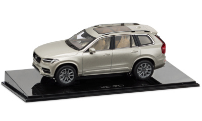 Модель автомобиля Volvo XC90 1:43 Luminous Sand