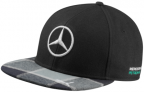 Бейсболка Mercedes Men’s cap, Hamilton, Limited Edition