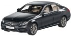 Модель автомобиля Mercedes C-Class, Saloon, Avantgrade, Scale 1:18, Tenorite Grey