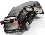 Модель автомобиля Mercedes C-Class Estate, Exclusive, Scale 1:18, Black, артикул B66960259
