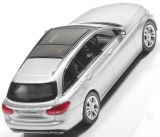 Модель автомобиля Mercedes C-Class Estate, Avantgrade, Scale 1:43, Iridium Silver, артикул B66960249