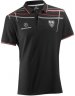 Мужская рубашка-поло Mercedes Men's Polo Shirt, VfB Selection 2014, Black