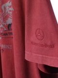 Мужская футболка Mercedes Men's T-Shirt, Red, артикул B67871123