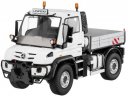 Модель автомобиля Mercedes Unimog, U430, Pritsche, Scale 1:50