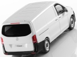 Модель автомобиля Mercedes Vito, Panel Van, Scale 1:43, Arctic White, артикул B66004145