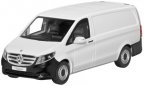 Модель автомобиля Mercedes Vito, Panel Van, Scale 1:43, Arctic White