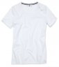 Женская футболка BMW T-Shirt (round neckline), Ladies, White