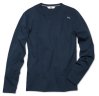 Мужская майка BMW с длинными рукавами, Long-Sleeve Shirt, men, Dark Blue