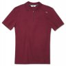 Мужская рубашка-поло BMW Modern Polo Shirt, men, Bordeaux