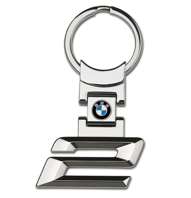 Брелок для ключей BMW 2 серии, Key Ring Pendant, 2-er series