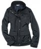 Женская куртка BMW Jacket, Ladies, Blue-Black