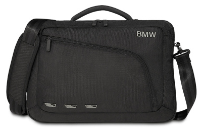 Сумка BMW Modern Messenger Bag, Black