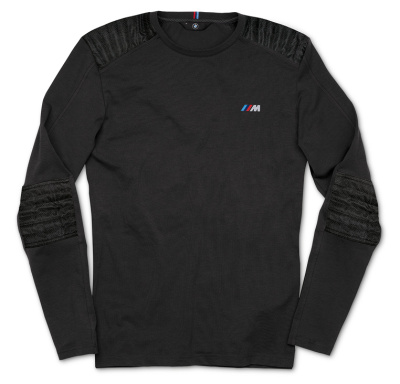 Мужская майка BMW М с длинным рукавом, Longsleeve Shirt Men, Anthracite