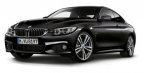 Модель автомобиля BMW 4 серии Купе (F32), 1:43 scale, Sapphire Black