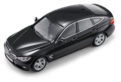 Модель автомобиля BMW 3 серии GT (F34), 1:43 scale, Sapphire Black