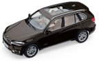 Модель автомобиля BMW X5 (F15), 1:18 scale, Sparkling Brown